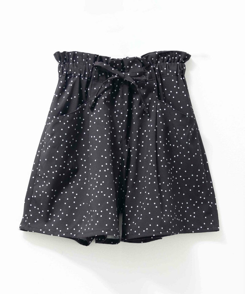 NAVY SARARI キュロット キッズ商品画像-5