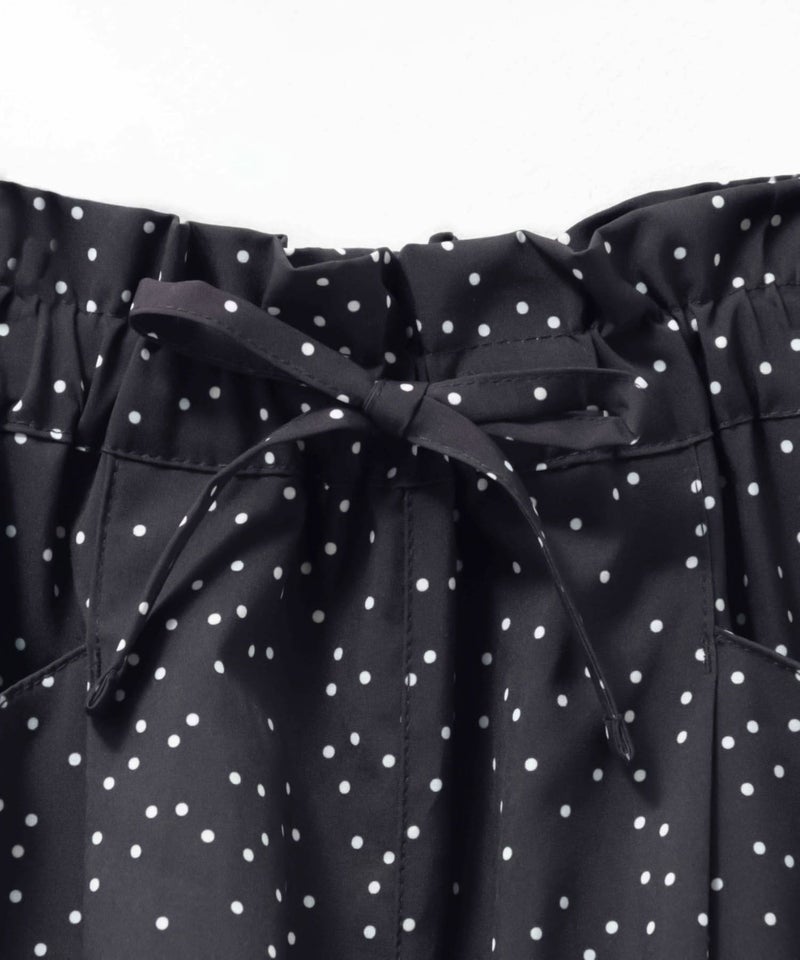 NAVY SARARI キュロット キッズ商品画像-13