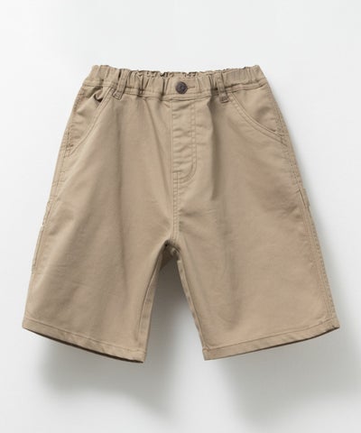 NAVY ツイルペインターショートパンツ キッズ