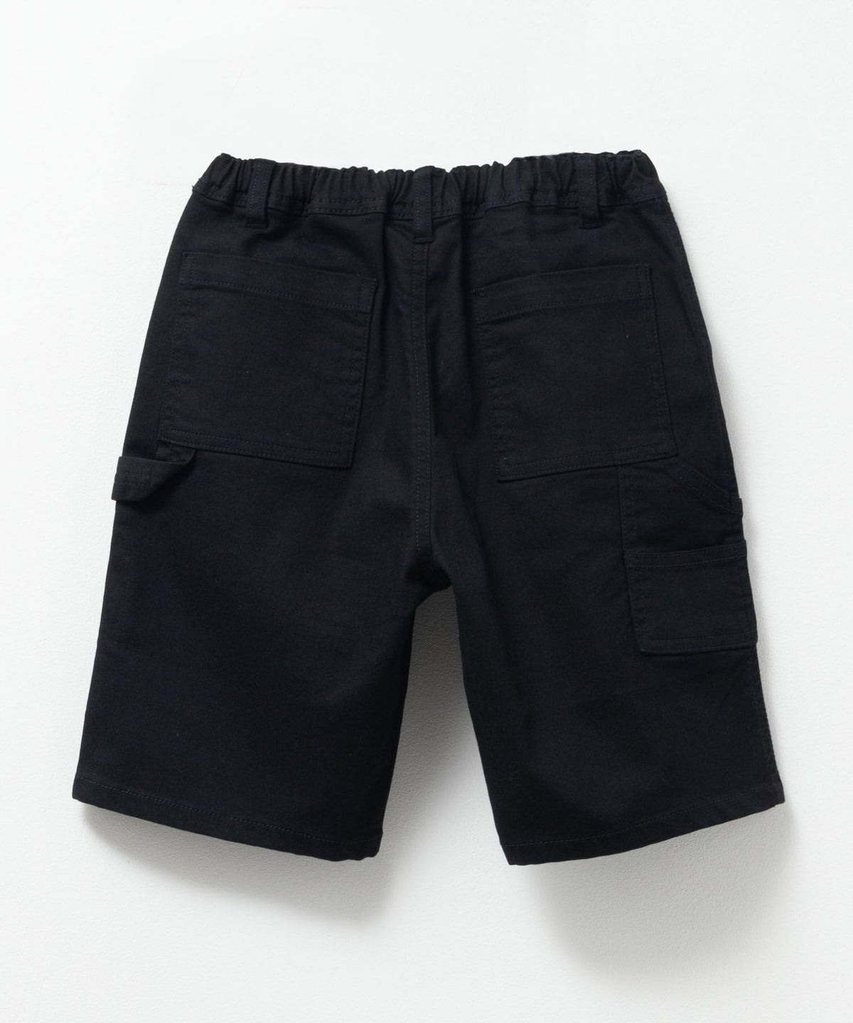 NAVY ツイルペインターショートパンツ キッズ