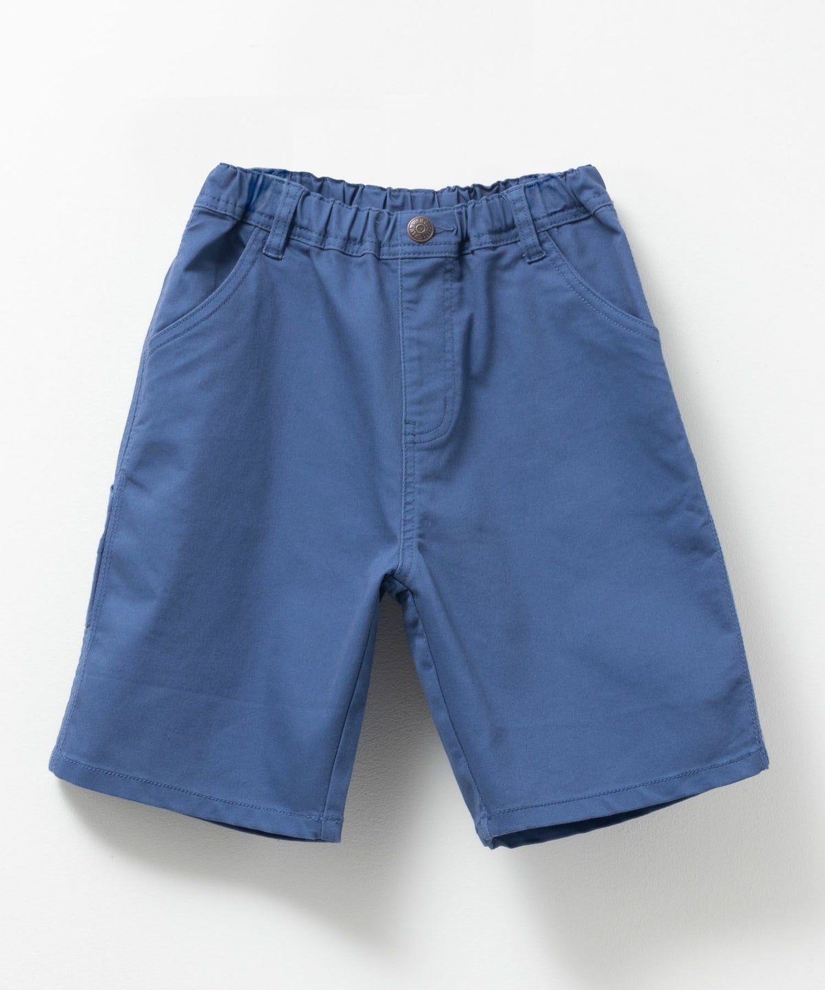 NAVY ツイルペインターショートパンツ キッズ