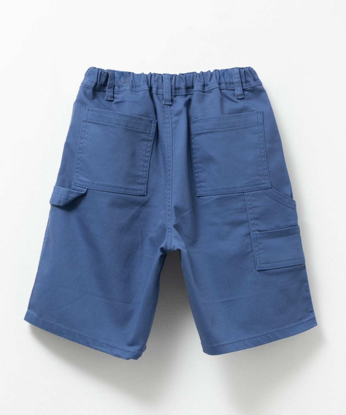 NAVY ツイルペインターショートパンツ キッズ