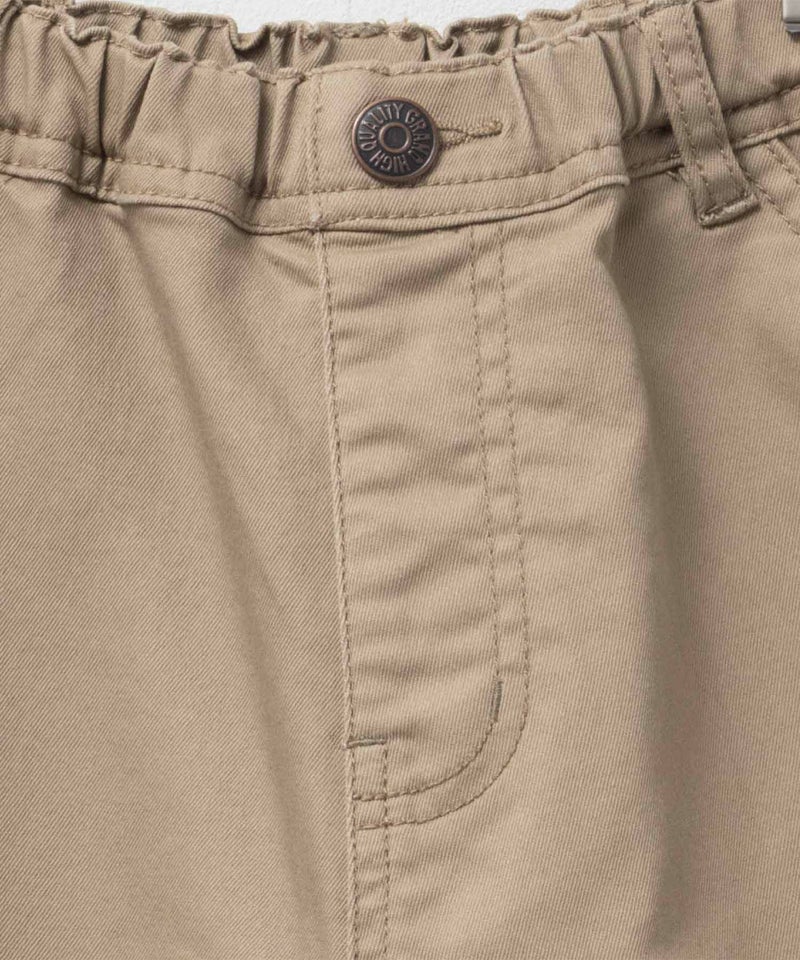 NAVY のびるモン ストレッチツイル ペインターショートパンツ キッズ商品画像-9