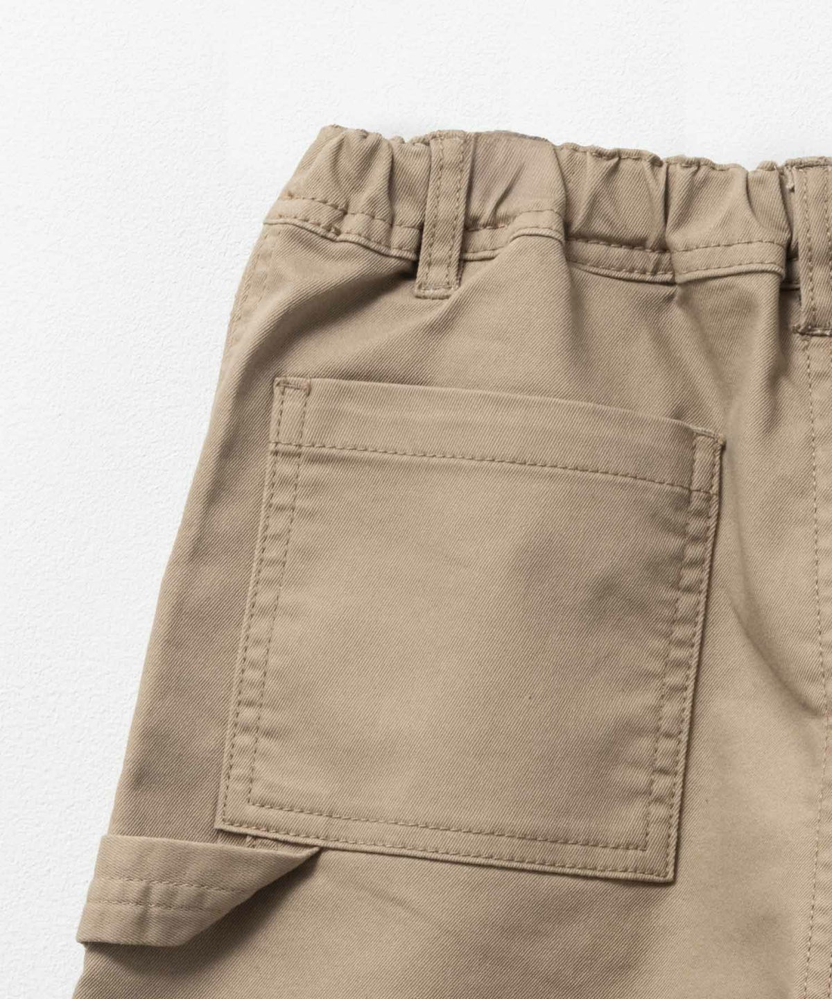 NAVY ツイルペインターショートパンツ キッズ