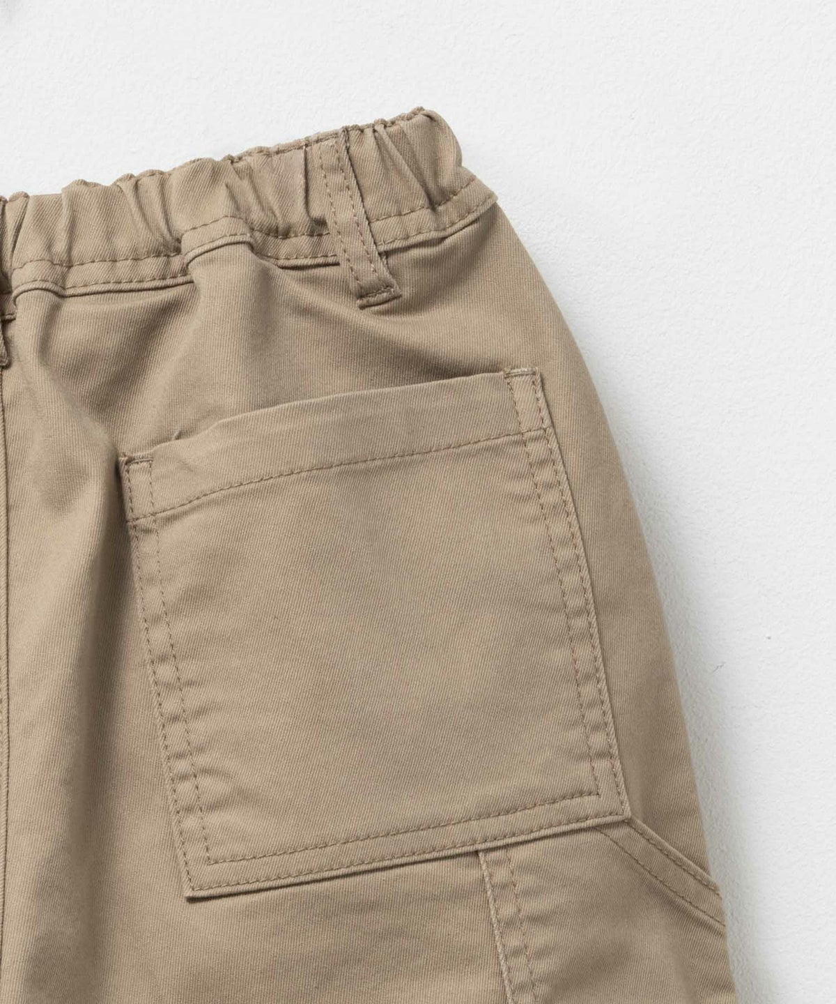 NAVY ツイルペインターショートパンツ キッズ