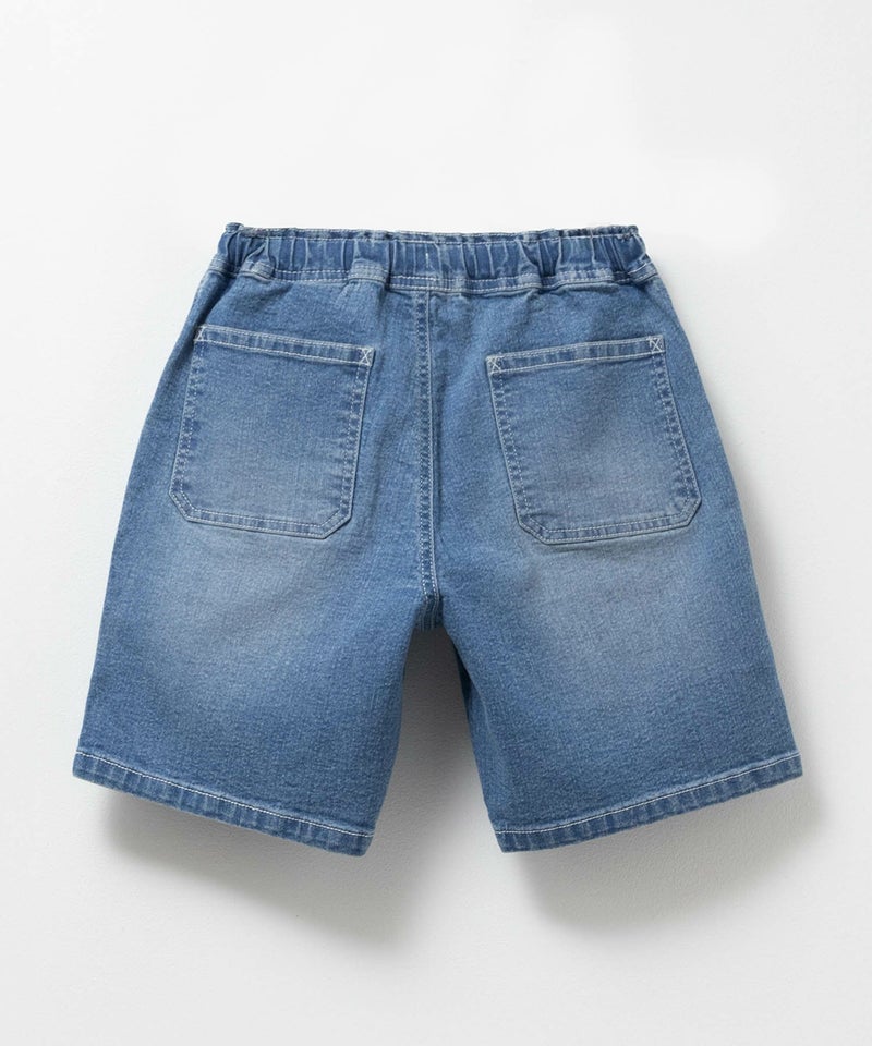 NAVY のびるモン ドロスト ストレッチデニムパンツ キッズ商品画像-5