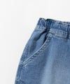 NAVY のびるモン  ドロスト ストレッチデニムパンツ キッズ商品サムネイル-10
