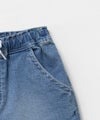 NAVY のびるモン  ドロスト ストレッチデニムパンツ キッズ商品サムネイル-11