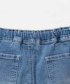NAVY のびるモン  ドロスト ストレッチデニムパンツ キッズ商品サムネイル-14