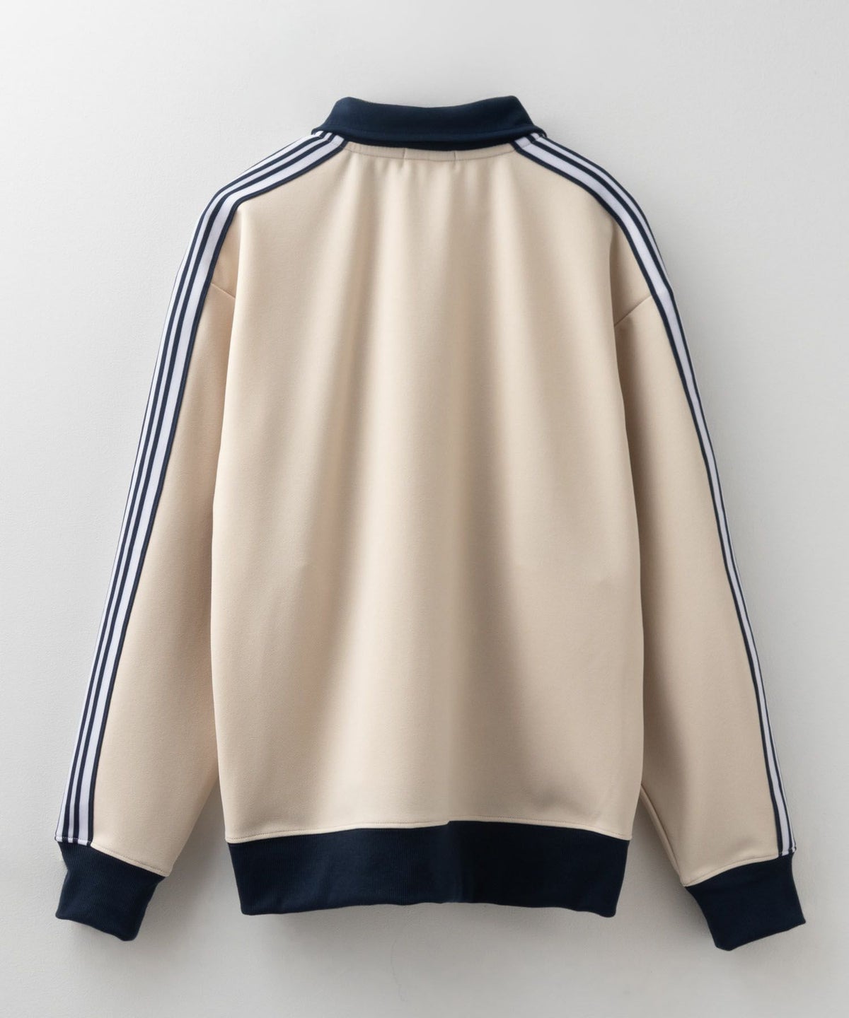 CONVERSE ポンチ素材 トラックジャケット メンズ