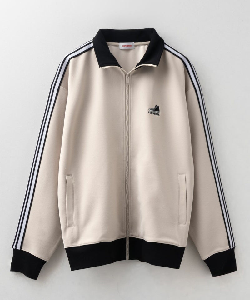 CONVERSE ポンチ素材 トラックジャケット メンズ商品画像-22