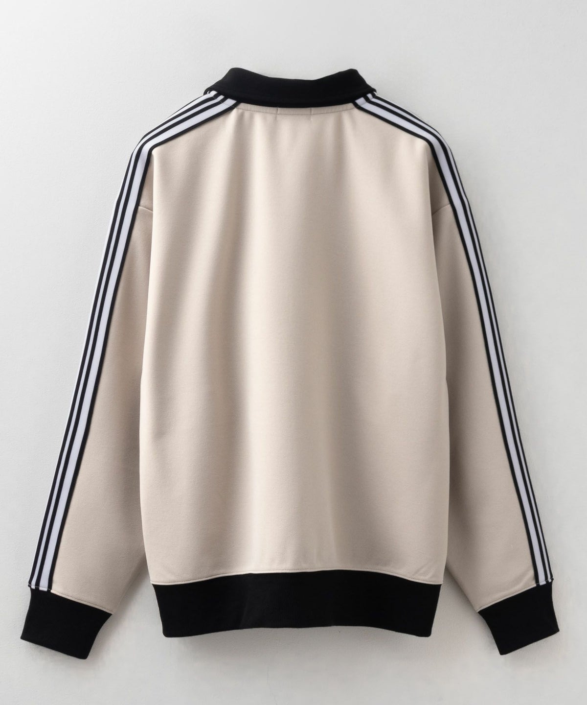 CONVERSE ポンチ素材 トラックジャケット メンズ