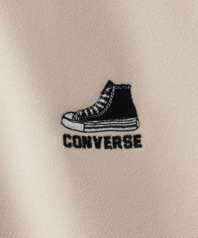 CONVERSE  ポンチ素材 トラックジャケット メンズ商品画像-25