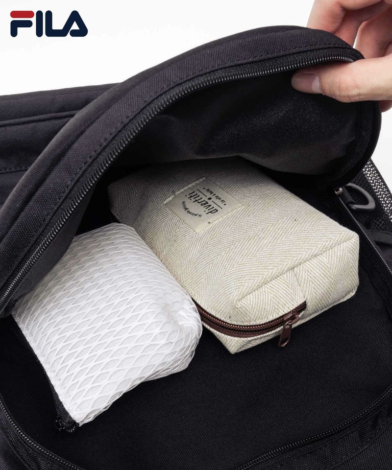 [期間限定価格]FILA  バックパック 20L商品画像-12