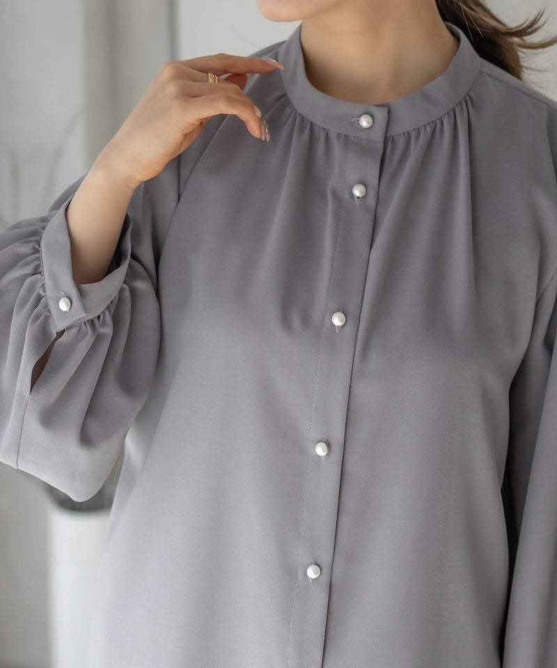 nAvy  マルチウェイブラウス レディース商品画像-5