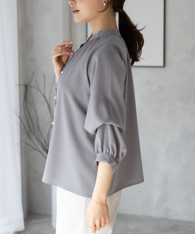 nAvy  マルチウェイブラウス レディース商品画像-9