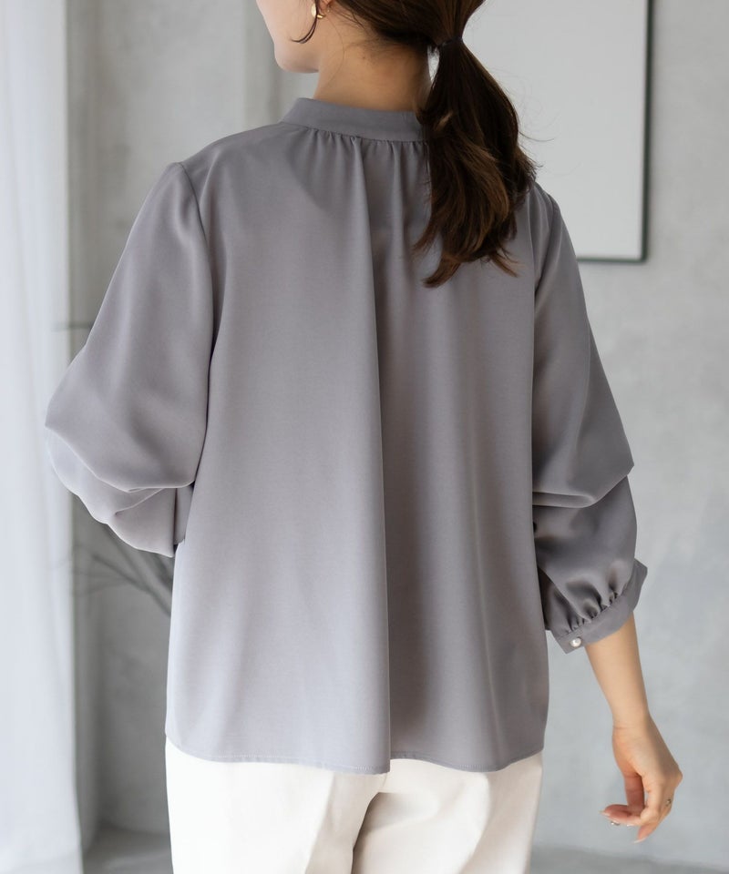 nAvy  マルチウェイブラウス レディース商品画像-10