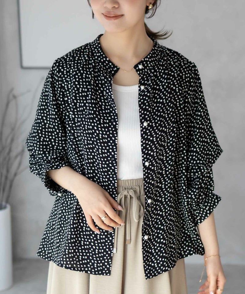 nAvy  マルチウェイブラウス レディース商品画像-13