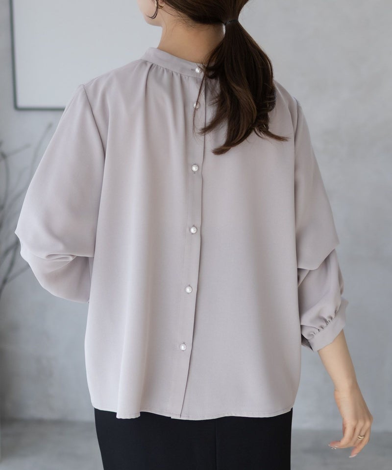 nAvy  マルチウェイブラウス レディース商品画像-20