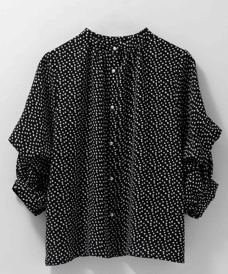 nAvy マルチウェイブラウス レディース商品画像-26