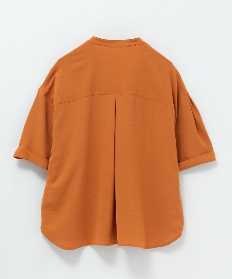 nAvy SARARI ウェーブスキッパーシャツ レディース商品画像-33