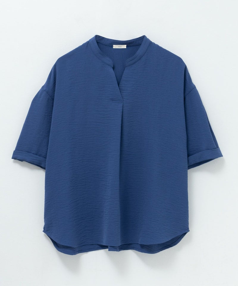 nAvy SARARI ウェーブスキッパーシャツ レディース商品画像-34