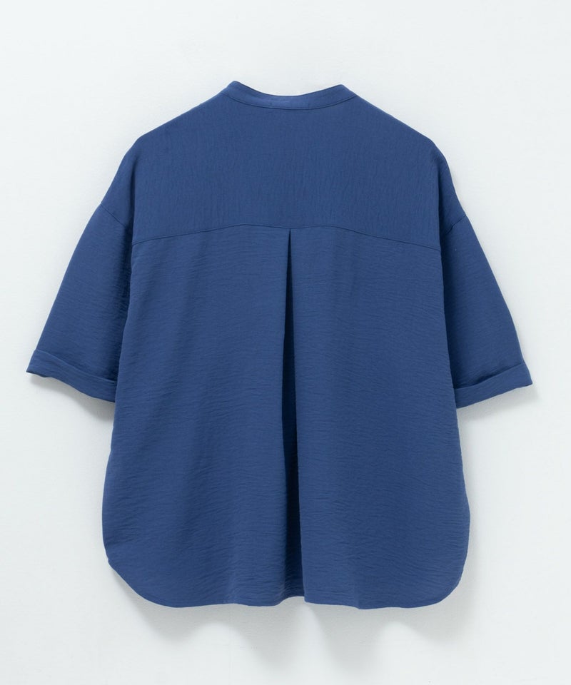 nAvy SARARI ウェーブスキッパーシャツ レディース商品画像-35