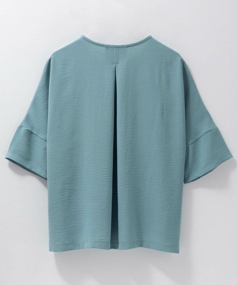 nAvy SARARI  ウェーブバックタックプルオーバー レディース メール便 対応商品商品画像-22