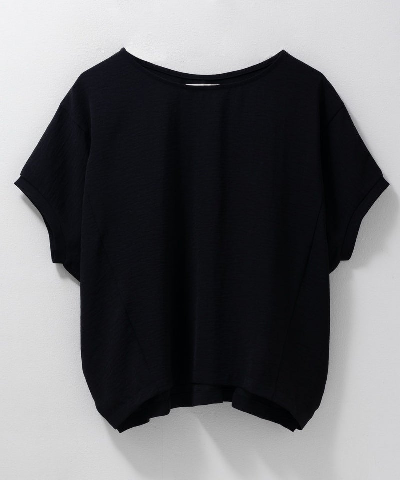 nAvy SARARI  ウェーブサテンドルマンプルオーバー レディース メール便 対応商品商品画像-26