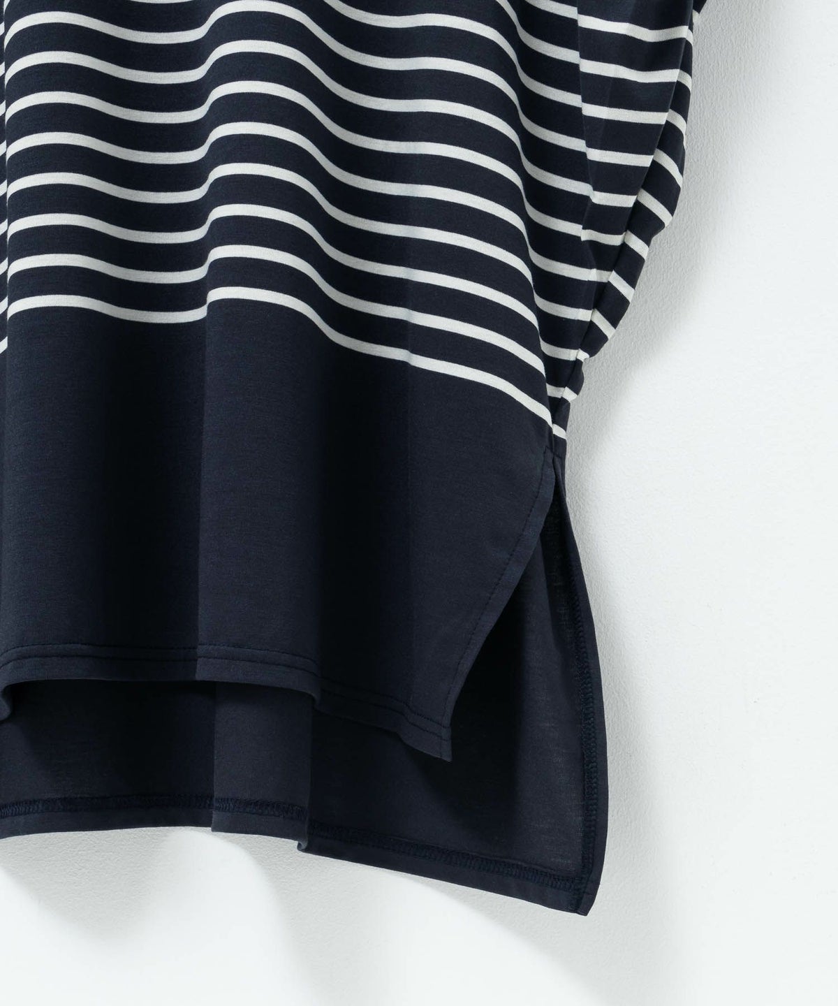 Howdy Marie ボーダーフレンチTシャツ レディース ネコポス 対応商品