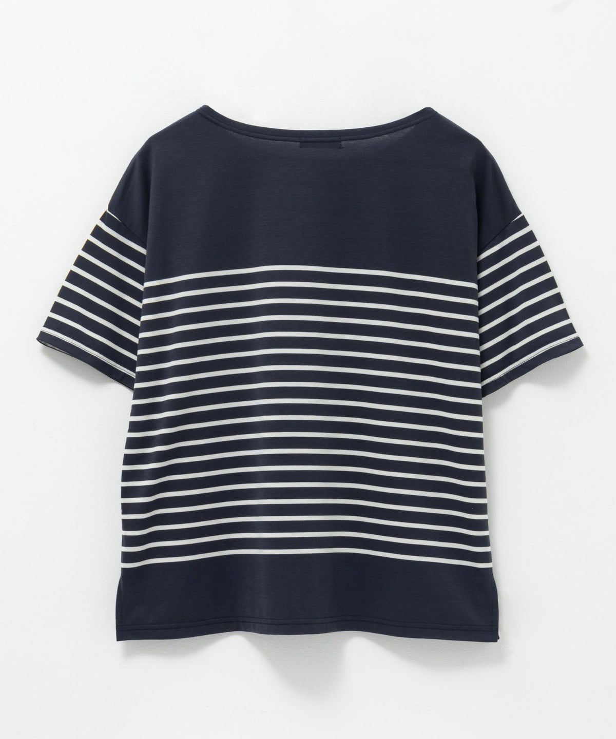 Howdy Marie ボーダー5分袖Tシャツ レディース ネコポス 対応商品