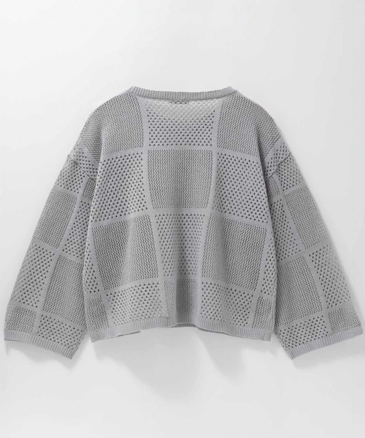 Howdy Marie ロープメッシュニット レディース