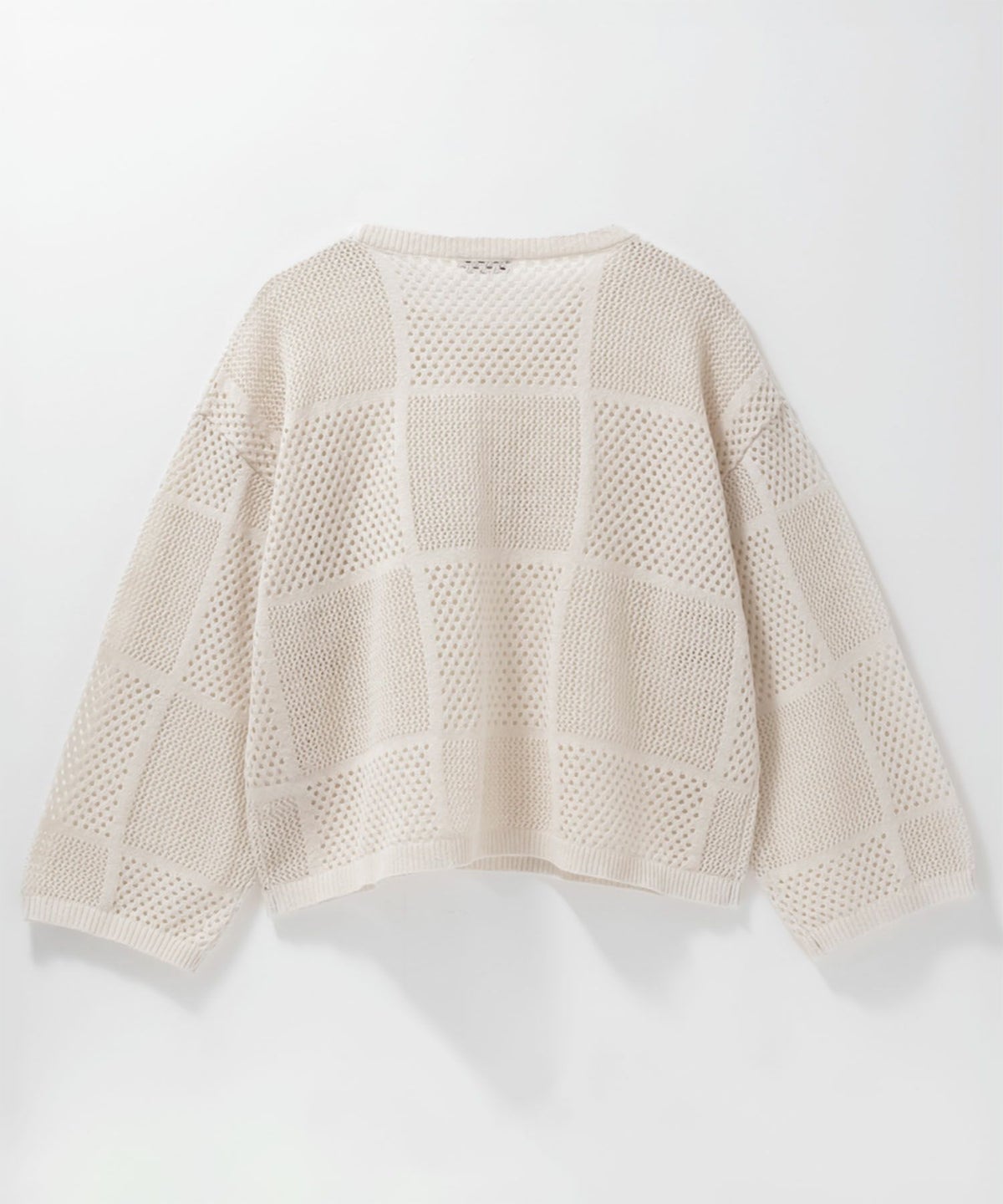 Howdy Marie ロープメッシュニット レディース