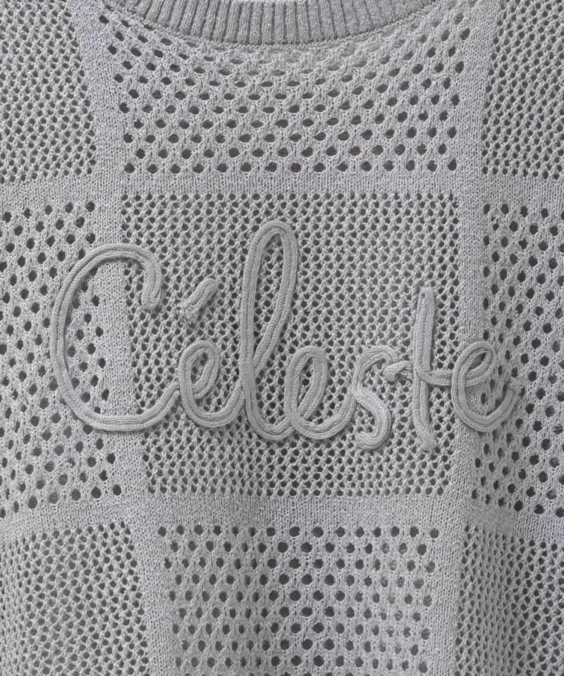 [期間限定価格]Howdy Marie  ロープメッシュニット レディース商品画像-27