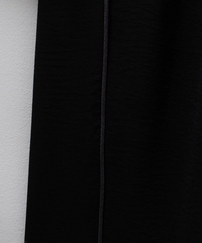 nAvy SARARI  ウェーブワイドパンツ レディース商品画像-39