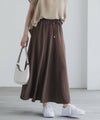 nAvy SARARI ウェーブフレアスカート レディース商品サムネイル-6