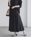 nAvy SARARI  ウェーブフレアスカート レディース商品サムネイル-12