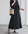 nAvy SARARI  ウェーブフレアスカート レディース商品サムネイル-13