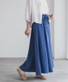 nAvy SARARI  ウェーブフレアスカート レディース商品サムネイル-15