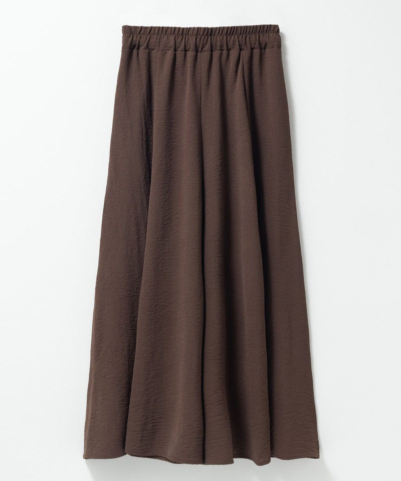 nAvy SARARI ウェーブフレアスカート レディース商品画像-24