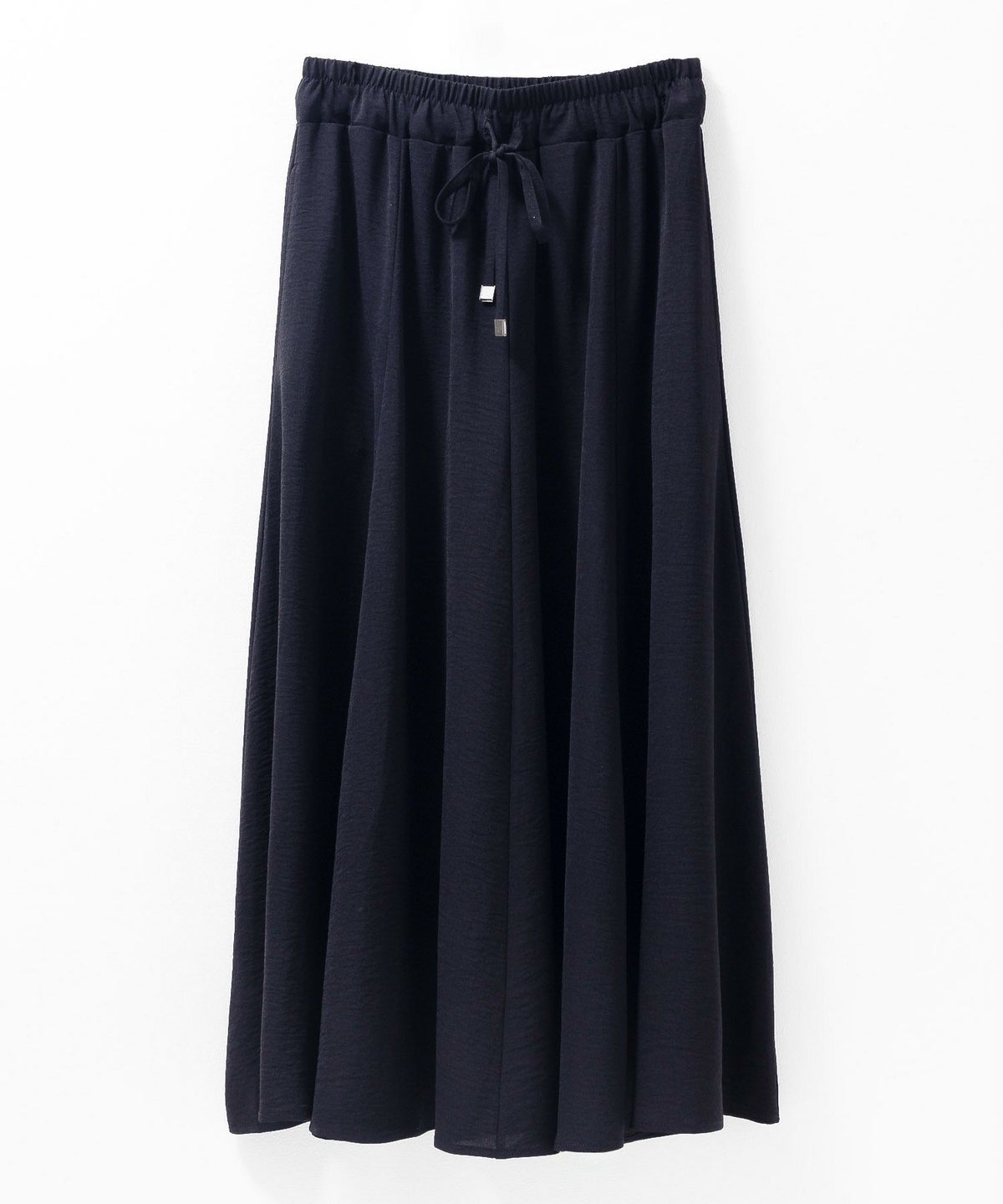 nAvy SARARI ウェーブフレアスカート レディース