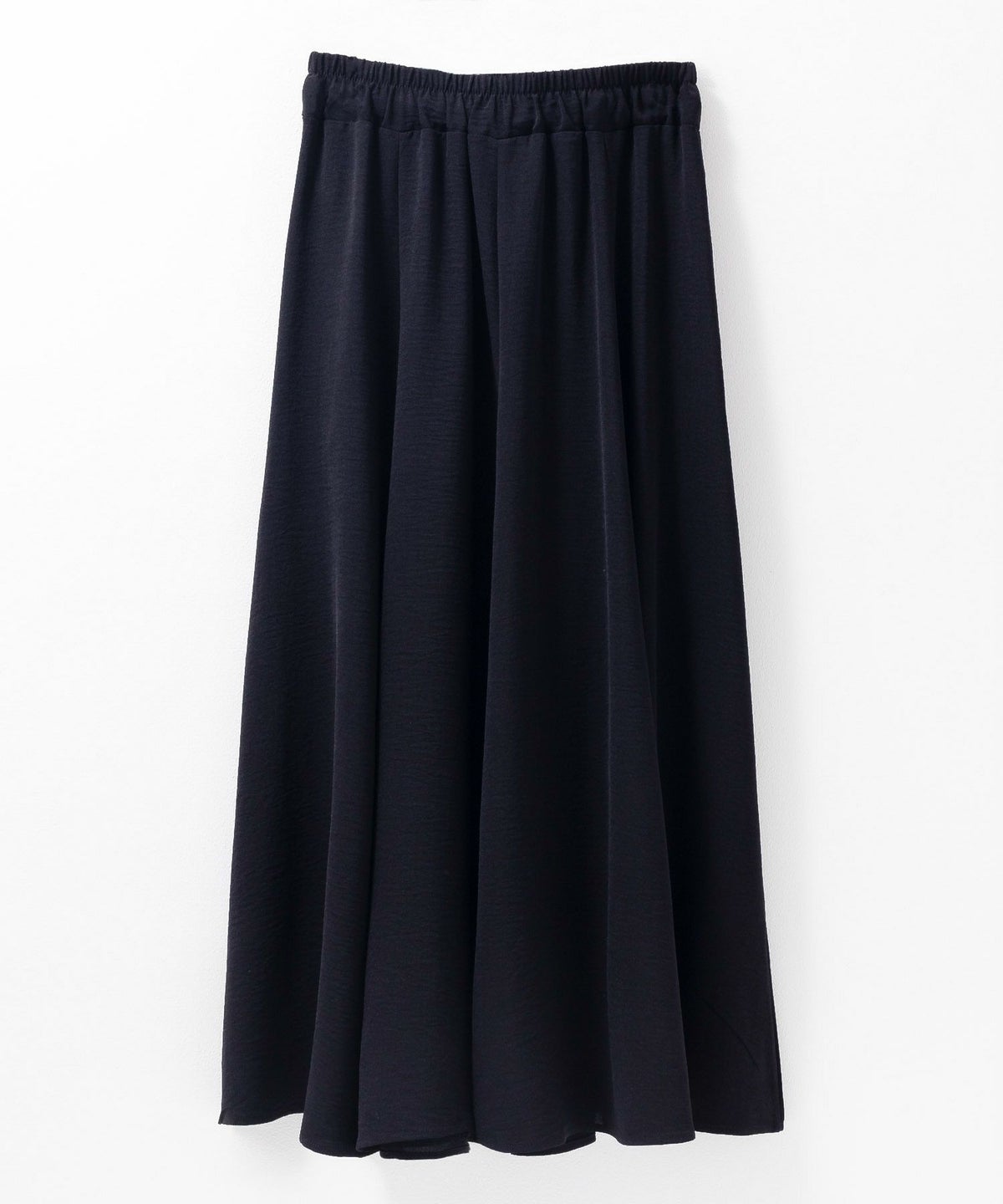 nAvy SARARI ウェーブフレアスカート レディース