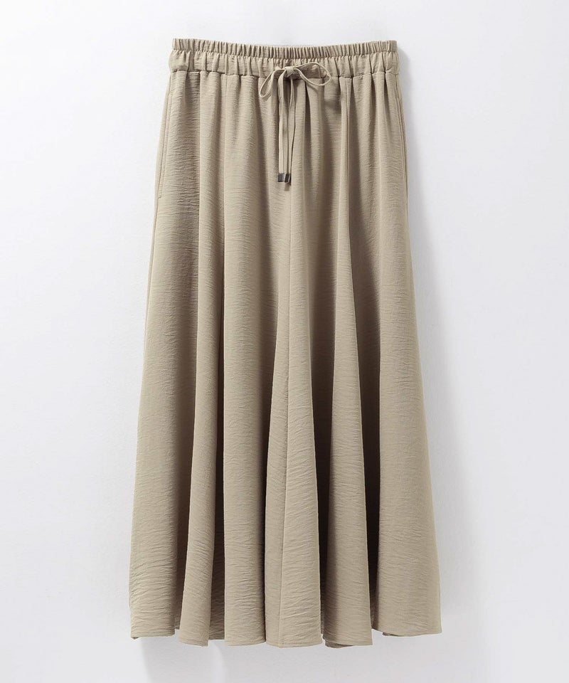 nAvy SARARI ウェーブフレアスカート レディース商品画像-29
