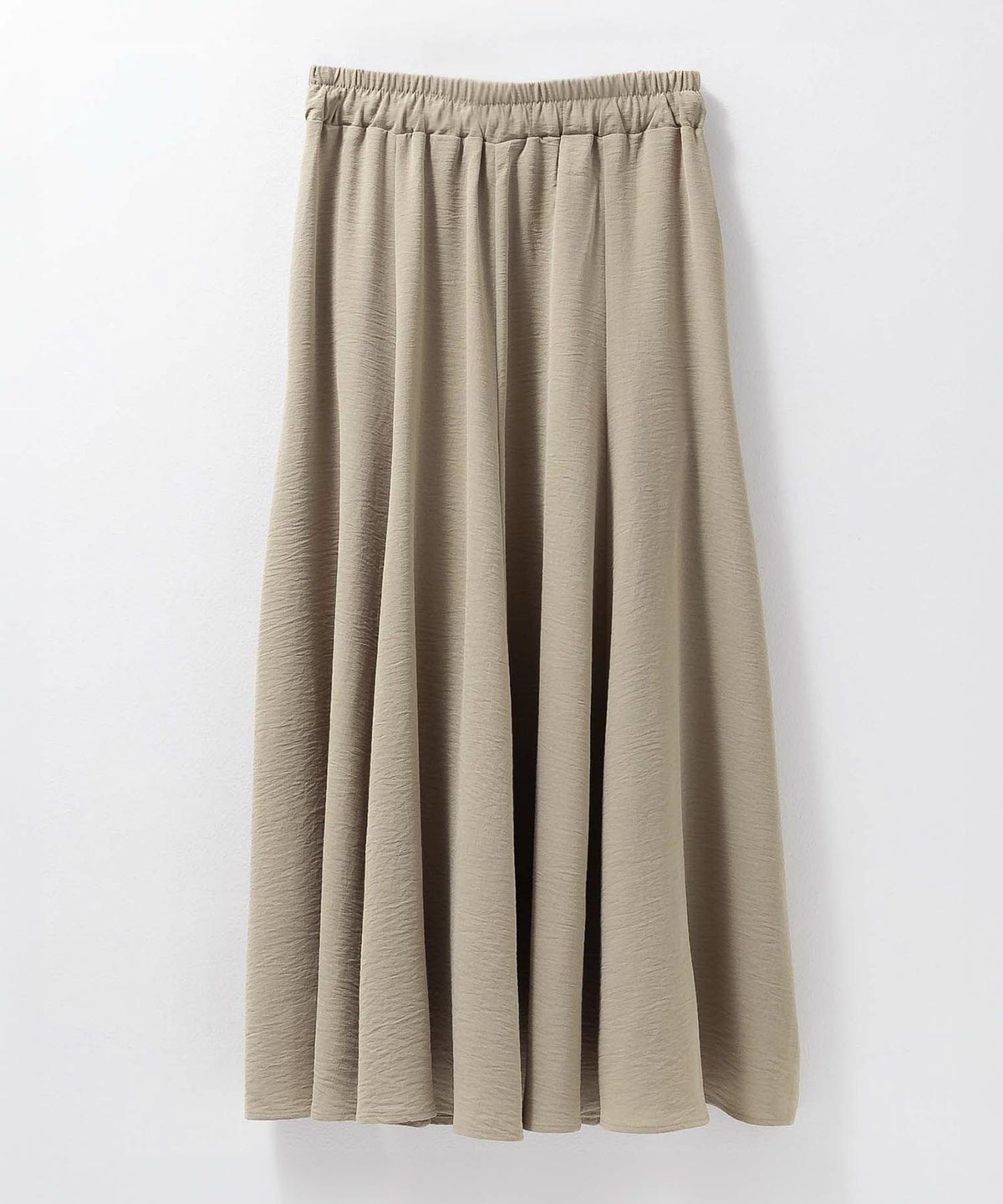 nAvy SARARI ウェーブフレアスカート レディース