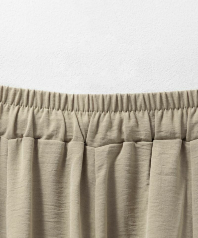 nAvy SARARI ウェーブフレアスカート レディース商品画像-36