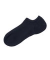 NAVY  スニーカーインソックス 薄手 無地メッシュ メンズ商品サムネイル-4