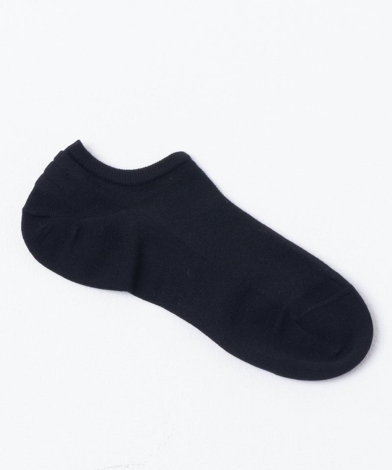 NAVY スニーカーインソックス 薄手 無地メッシュ メンズ商品画像-7