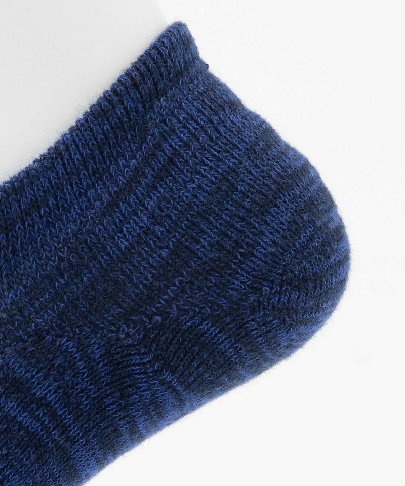 NAVY スニーカーインソックス グラデーションメッシュ メンズ商品画像-9