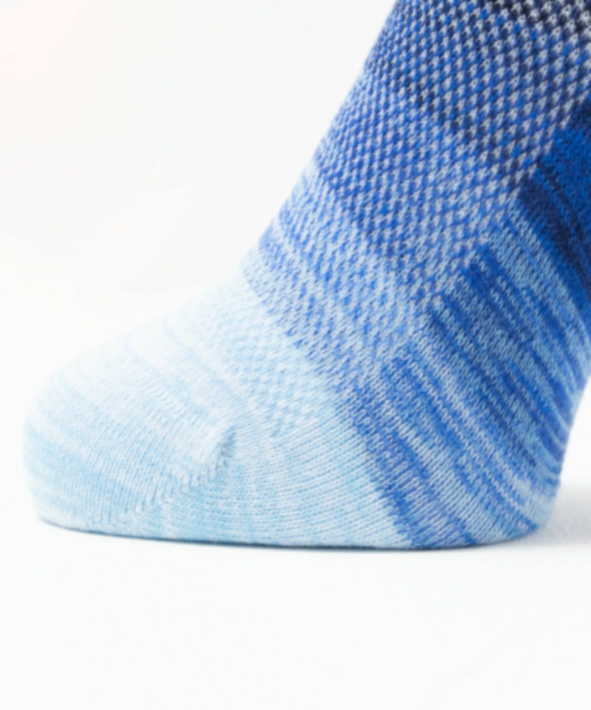 NAVY スニーカーインソックス グラデーションメッシュ メンズ