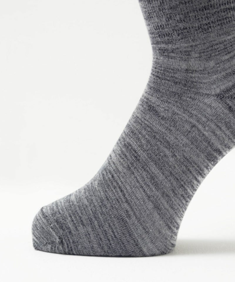NAVY クォーターソックス 薄手 無地 メンズ商品画像-10
